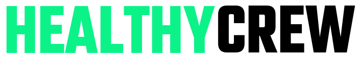 Healthy Crew logo